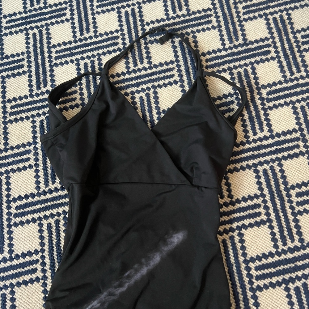 Capezio Black Dancewear